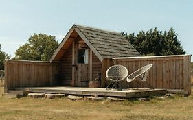 Glamping At The Retreat Wiltshire Is Rural Bliss